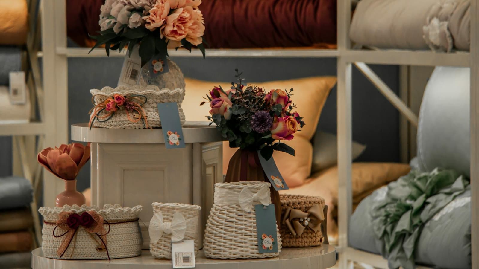 Velvet Home Decor